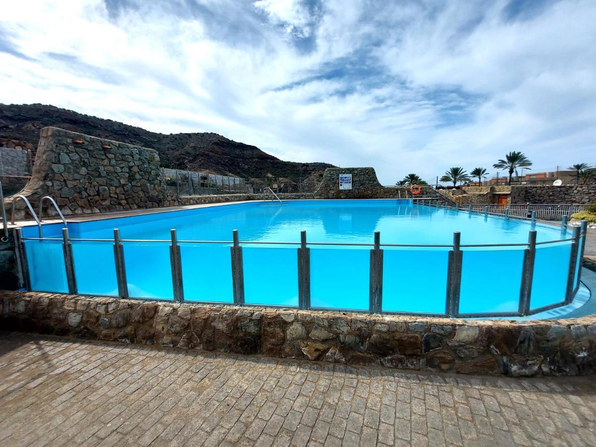 Villa Happiness - Luxury Chalet With Sea View Las Palmas de Gran Canaria Ngoại thất bức ảnh