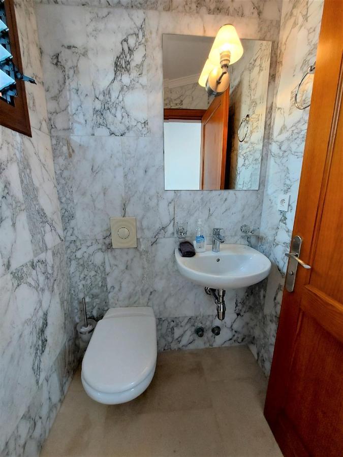 Villa Happiness - Luxury Chalet With Sea View Las Palmas de Gran Canaria Ngoại thất bức ảnh