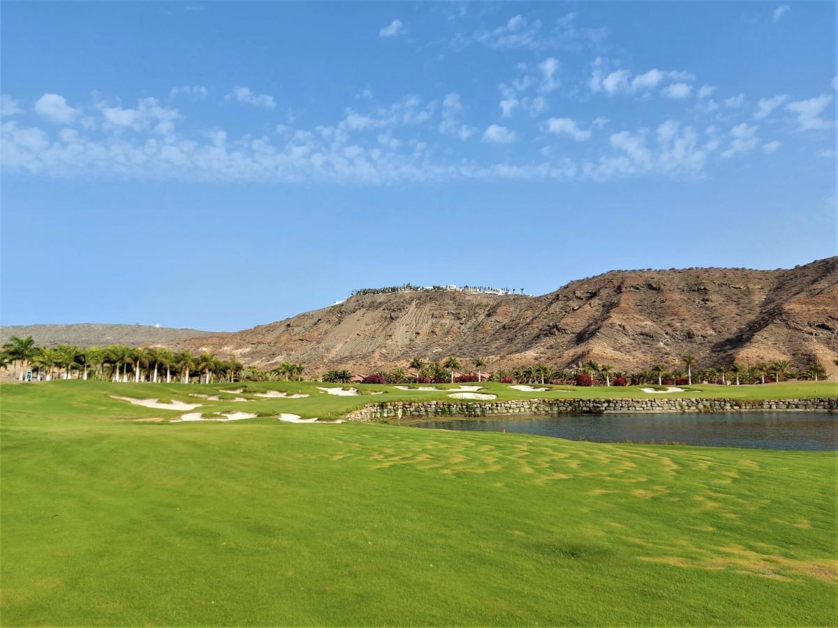 Villa Happiness - Luxury Chalet With Sea View Las Palmas de Gran Canaria Ngoại thất bức ảnh