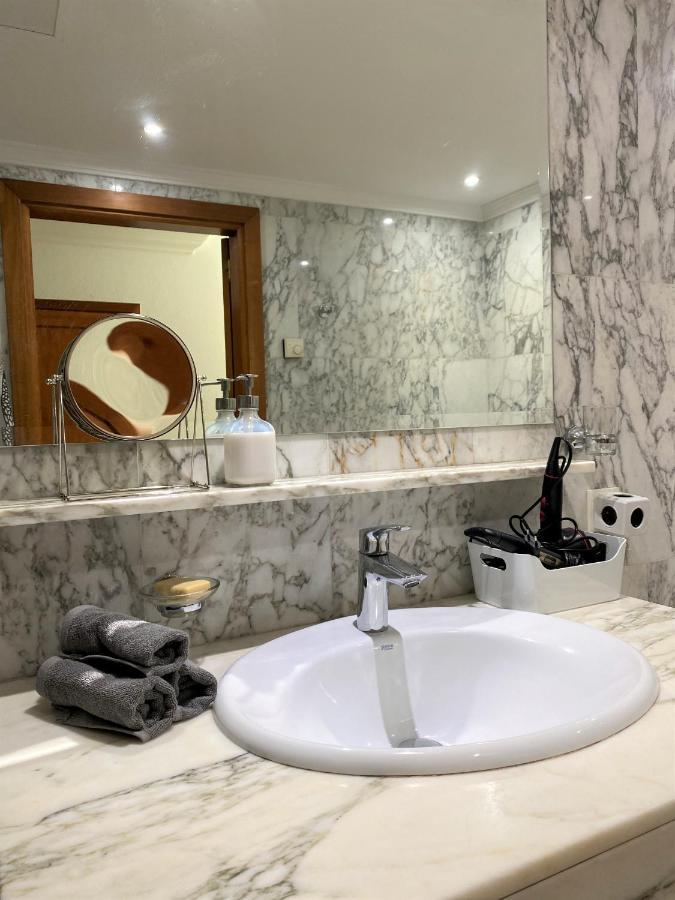 Villa Happiness - Luxury Chalet With Sea View Las Palmas de Gran Canaria Ngoại thất bức ảnh