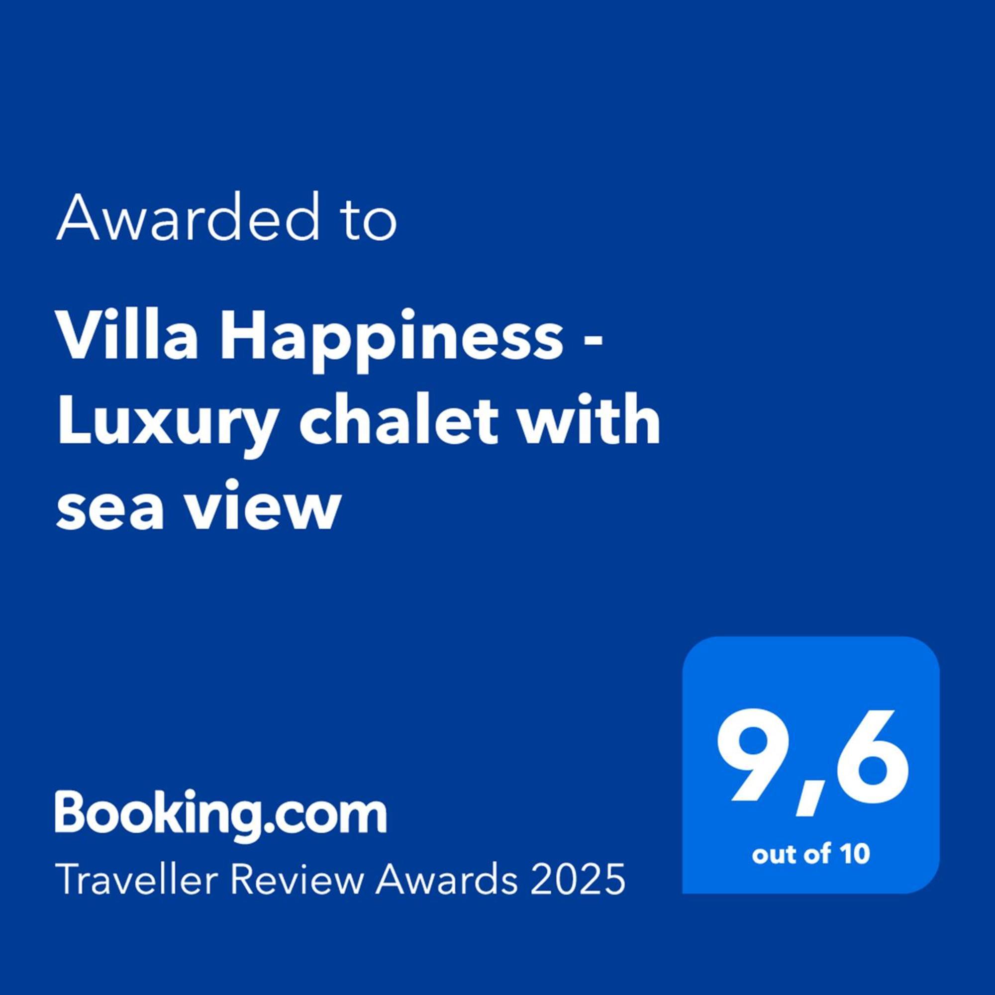 Villa Happiness - Luxury Chalet With Sea View Las Palmas de Gran Canaria Ngoại thất bức ảnh